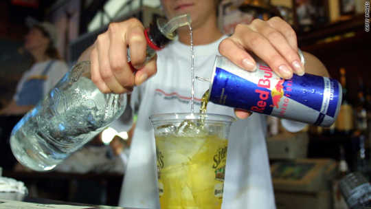 Why Energy Drinks And Alcohol Are Psychologically A Risky Mix