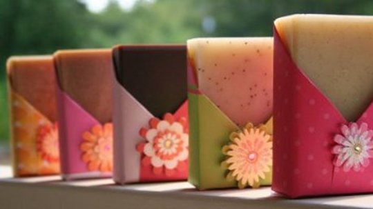 All About Soap and Making It Naturally