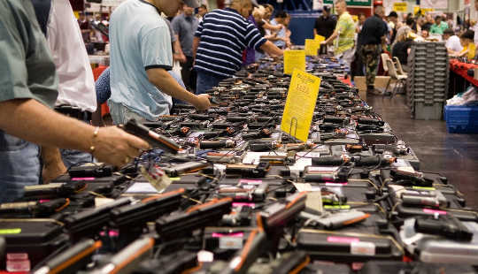 Why The US Doesn't Have Proper Gun Regulation