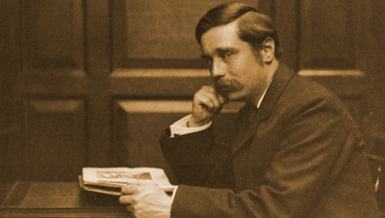 Why The Social Predictions of HG Wells Are So Significant