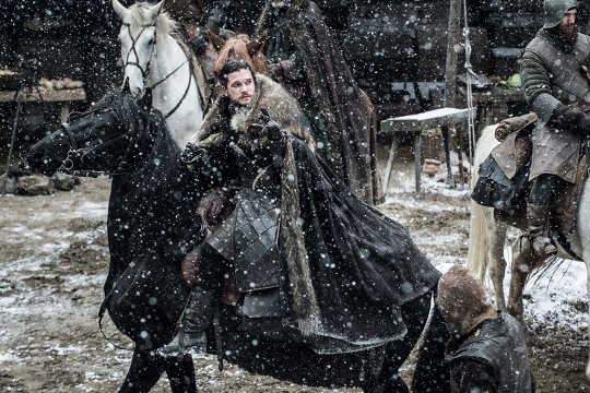 5 Reasons Besides Sex And Violence That Game Of Thrones Satisfies Our Needs