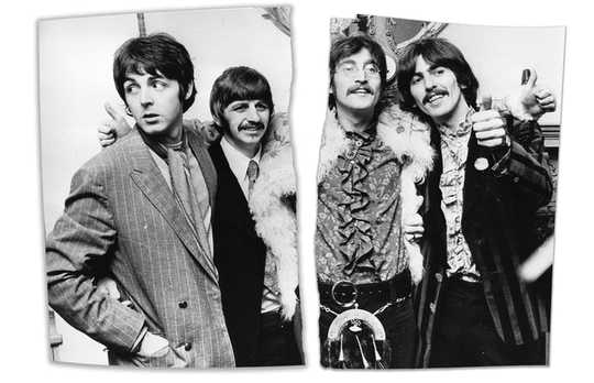 Inside The Beatles' Messy Breakup, 50 Years Ago