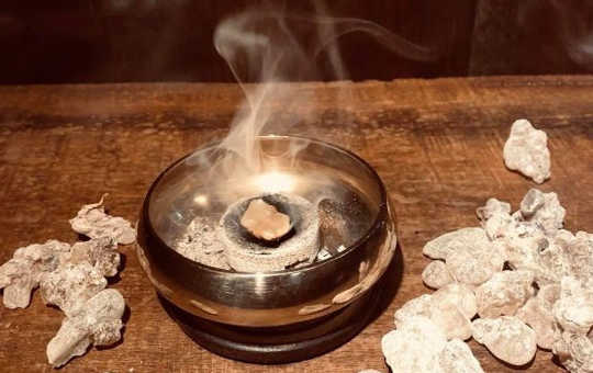Cleansing Your Home and Environment with Incense and Gum Resin