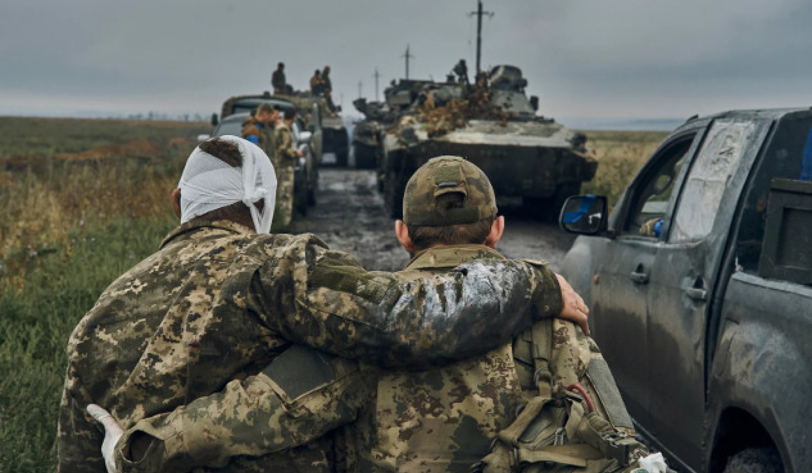 Russia's Growing Advantage in the Ukraine War: What It Means for the Future
